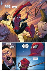 Speciální balíček: První tři díly komiksové série Amazing Spider-Man!