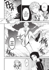 Bungó Stray Dogs - Toulaví literáti 9