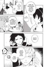 Bungó Stray Dogs - Toulaví literáti 9