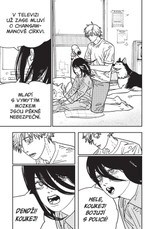 Chainsaw Man 16: Obyčejné štěstí