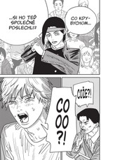 Chainsaw Man 16: Obyčejné štěstí