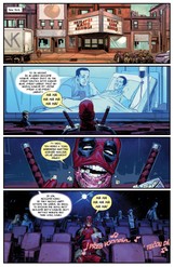 Deadpool 1: Žoldnéřina těžká dřina