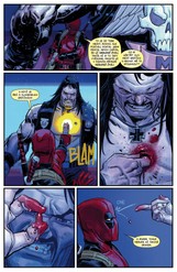Deadpool 1: Žoldnéřina těžká dřina