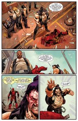 Deadpool 1: Žoldnéřina těžká dřina