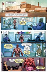 Deadpool 1: Žoldnéřina těžká dřina