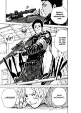 Speciální balíček: Prvních pět dílů manga série Sakamoto Days!