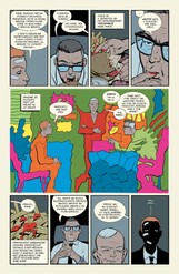 Absolute Martian Manhunter 1: Marťanské vidění