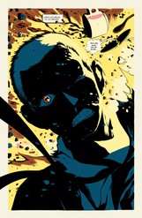 Absolute Martian Manhunter 1: Marťanské vidění