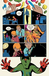 Absolute Martian Manhunter 1: Marťanské vidění