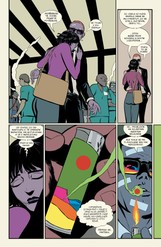 Absolute Martian Manhunter 1: Marťanské vidění