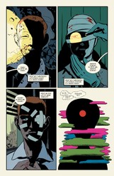 Absolute Martian Manhunter 1: Marťanské vidění