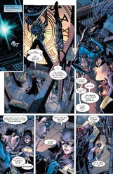 Batman: Ticho 2, kniha první
