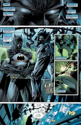 Batman: Ticho 2, kniha první