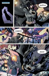Batman: Ticho 2, kniha první