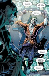 Batman: Ticho 2, kniha první