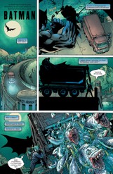 Batman: Ticho 2, kniha první