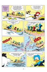 Legendární kačeří dobrodružství - Kačer Donald a strýček Skrblík: Nekonečnem sněžných plání