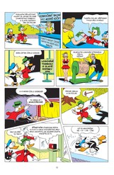 Legendární kačeří dobrodružství - Kačer Donald a strýček Skrblík: Nekonečnem sněžných plání