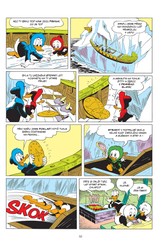 Legendární kačeří dobrodružství - Kačer Donald a strýček Skrblík: Nekonečnem sněžných plání