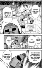 Minecraft manga: Cesta na konec světa 2