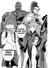 One-Punch Man 19: Zmizelý zelí
