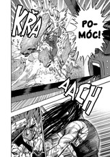 One-Punch Man 19: Zmizelý zelí
