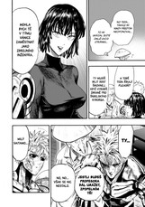 One-Punch Man 19: Zmizelý zelí
