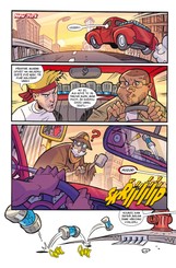 Můj první komiks: Želvy nindža: Všichni proti všem