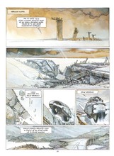 Čtvrtá síla (brož.) (Mistrovská díla evropského komiksu)
