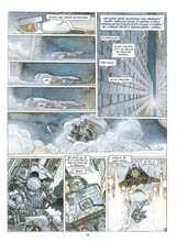 Čtvrtá síla (brož.) (Mistrovská díla evropského komiksu)