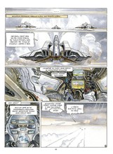 Čtvrtá síla (váz.) (Mistrovská díla evropského komiksu)
