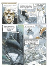 Čtvrtá síla (váz.) (Mistrovská díla evropského komiksu)