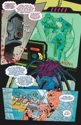 Cyberpunk 2077: Psycho četa