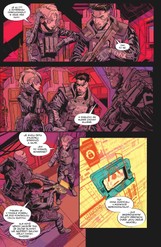 Cyberpunk 2077: Psycho četa