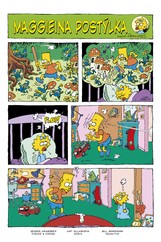 Velká namachrovaná kniha Barta Simpsona