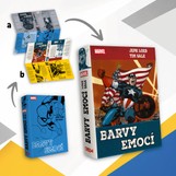 Barvy emocí (základní verze)