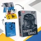Barvy emocí (základní verze)