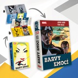Barvy emocí (limitovaná verze)