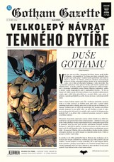 Gotham Gazette - září 2026