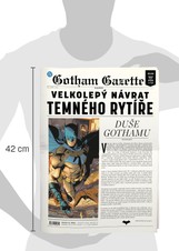Gotham Gazette - září 2026