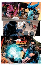 DC K.O. Boss Battle