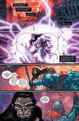 DC K.O. Boss Battle