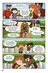 Minecraft komiks: Otevřený svět - Pekelné zkoušky