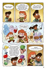 Minecraft komiks: Otevřený svět - Pekelné zkoušky