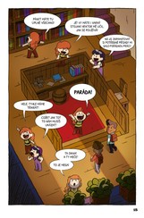 Minecraft komiks: Otevřený svět - Pekelné zkoušky