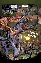 Predátor 2: Rezervace