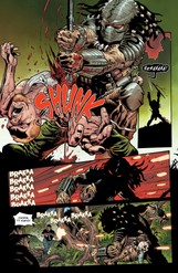 Predátor 2: Rezervace