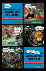 Immortal Hulk 10: Klíče pekla i smrti