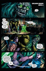 Immortal Hulk 10: Klíče pekla i smrti