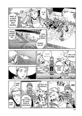 Delicious in Dungeon - Chuť podzemí 3